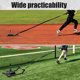 thumbnail image 2 of GanFindX Workout Weight Sled for Speed Athletic Strength T, 2 of 3