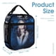 thumbnail image 2 of Buffy, la Cazavampiros-theme Lunch Box Lunch Bag Insulated Reusable Lunch Tote Bag Cooler Tote Bag For Men Women gifts 20*11*27cm, 2 of 6