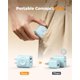 thumbnail image 3 of Cargador TESSAN 3 en 1 20W USB‑C inalámbrico para Apple Watch, 3 of 7