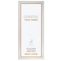 Lattafa - Coastal Pour Femme Edp 100Ml Mujer Maison Alhambra Perfume
