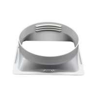Bothyi - Adaptador De Tubo De Conducto De Escape Para Interfaz De Conducto De Acondicionadores De Aire Portátiles