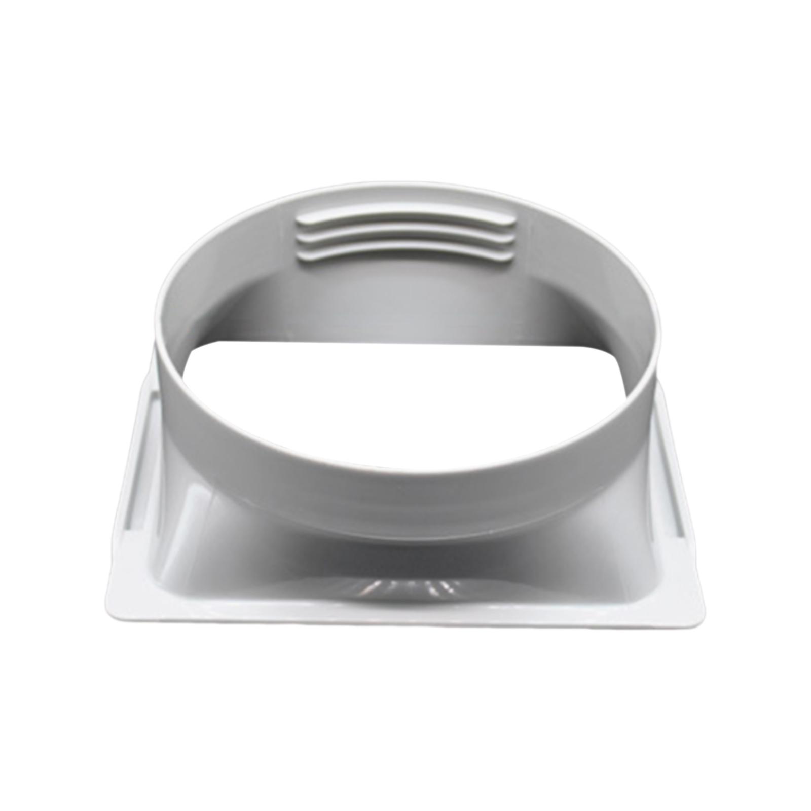 Bothyi - Adaptador De Tubo De Conducto De Escape Para Interfaz De Conducto De Acondicionadores De Aire Portátiles
