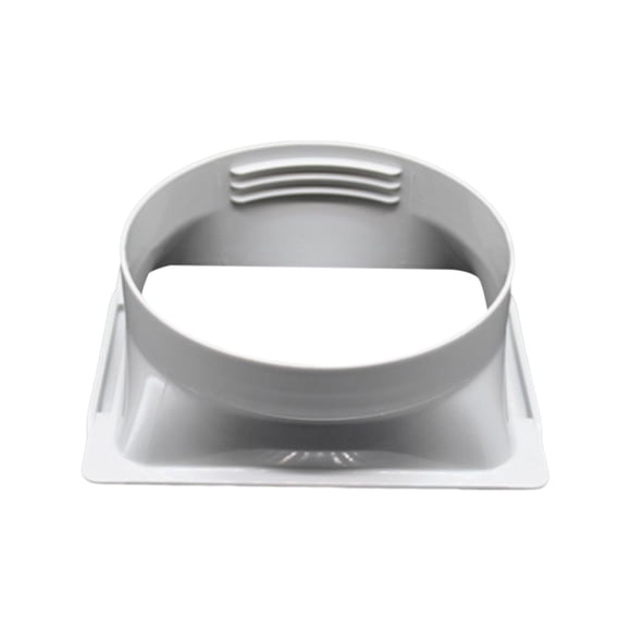 Adaptador De Tubo De Conducto De Escape Para Interfaz De Conducto De Acondicionadores De Aire Portátiles