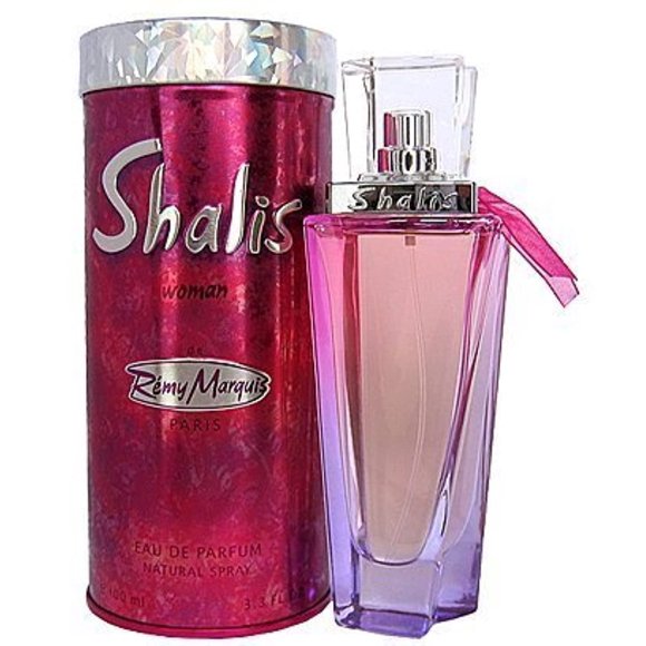 Perfume Remy Marquis Shalis Remy para mujer 100ml