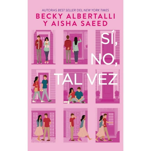 Libro Si, No, Tal Vez (Chi)