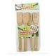 thumbnail image 1 of Set Por 4 Utensillos De Cocina Cucharas De Madera Palo, 1 of 3