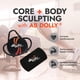 thumbnail image 4 of Sistema de entrenamiento abdominal AB Dolly Plus con bandas de resistencia, 4 of 9