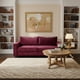 thumbnail image 1 of Sofa Cama Multifuncional Felpa Rojo Burdeo, 1 of 3