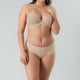 thumbnail image 3 of Sosten De Encaje Y Soporte Natural  Mujer Flores 10750-135, 3 of 4