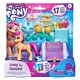 thumbnail image 3 of Muñeca My Little Pony Mágico Set De Película Sunny, 3 of 3