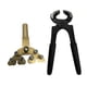thumbnail image 2 of Herramientas de instalación de alambre de guitarra accesorios de instrumentos musicales alicates de corte multifunción multifunción para acústica para, 2 of 2