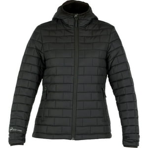 Hardwork - Parka Hw Cochamo Pro Negro Mujer