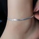 thumbnail image 1 of Gorgeous Stainless Steel Foot Jewelry - Perfect for Women!, 1 of 5