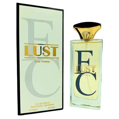 Fragrance Couture - Fc Lust For Women Edp 100 Ml