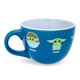 thumbnail image 1 of Taza para sopa Silver Buffalo Star Wars The Mandalorian Grogu, 1 of 6