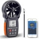 thumbnail image 1 of Anemometer BTMETER BT-100APP Medidor digital portátil de velocidad del viento, 1 of 7