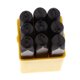 thumbnail image 4 of alfabeto números sellos artesanales perforar metal cuero herramienta número 10mm, 4 of 5