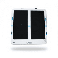 Kaut - Plataforma Isla Deck Inflable Flotante Lago 305X305 Cm - Robinson