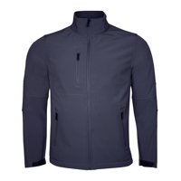 Andesland - Chaqueta Softshell Corporativa Hombre
