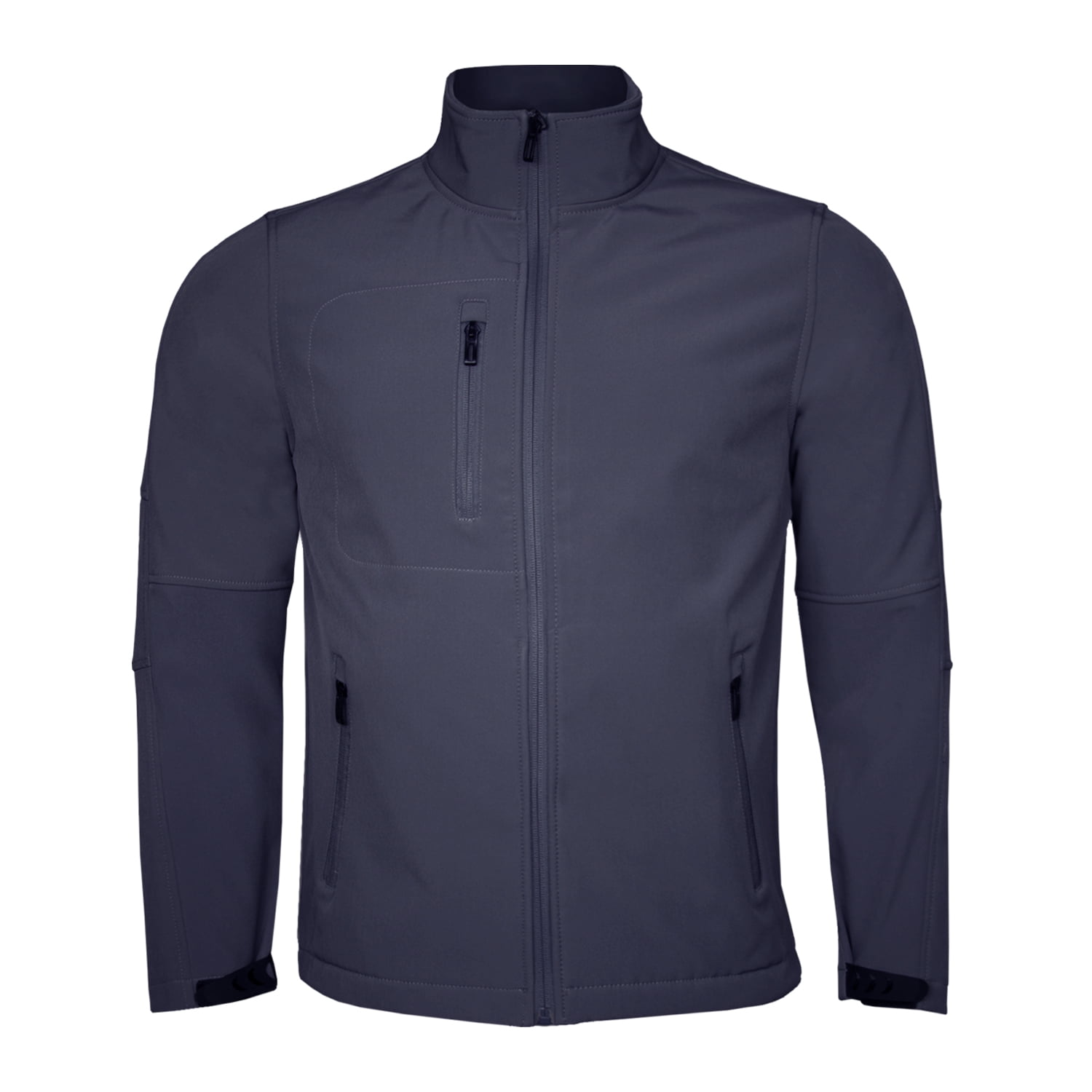 Andesland - Chaqueta Softshell Corporativa Hombre
