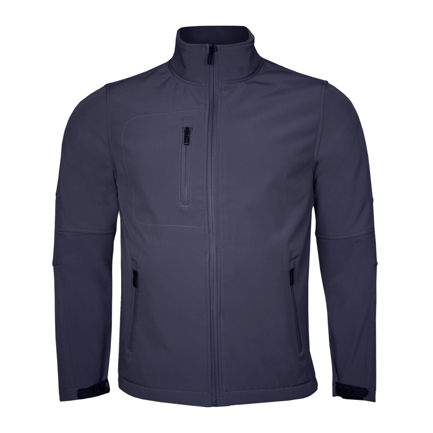 Andesland - Chaqueta Softshell Corporativa Hombre