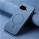 thumbnail image 5 of Magnetic Slim Case for Google Pixel 9A with Camera Guard & Anti-Scratch Back Blue, 5 of 5