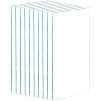 Metalfer Spa - Vidrio Soldar Blanco. Pack 10 Unidades