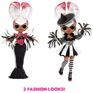 Genérico - Juguete Muñeca Lol Surprises Omg Movie Magic Spirit Queen