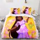 thumbnail image 1 of Princess Bedding Sets ,children Pink Girl Quilt Cover Set,Encanto Mirabel Isabela Duvet Cover and Pillowcases Bed Sheets, 1 of 5