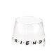 thumbnail image 3 of Copa de vino sin tallo plateada con el logotipo de Buffalo Friends Doodle, 600 ml, 3 of 7
