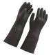 thumbnail image 2 of guantes de látex de caucho industrial largo trabajo guantes de jardinería de seguridad negro 55cm, 2 of 3