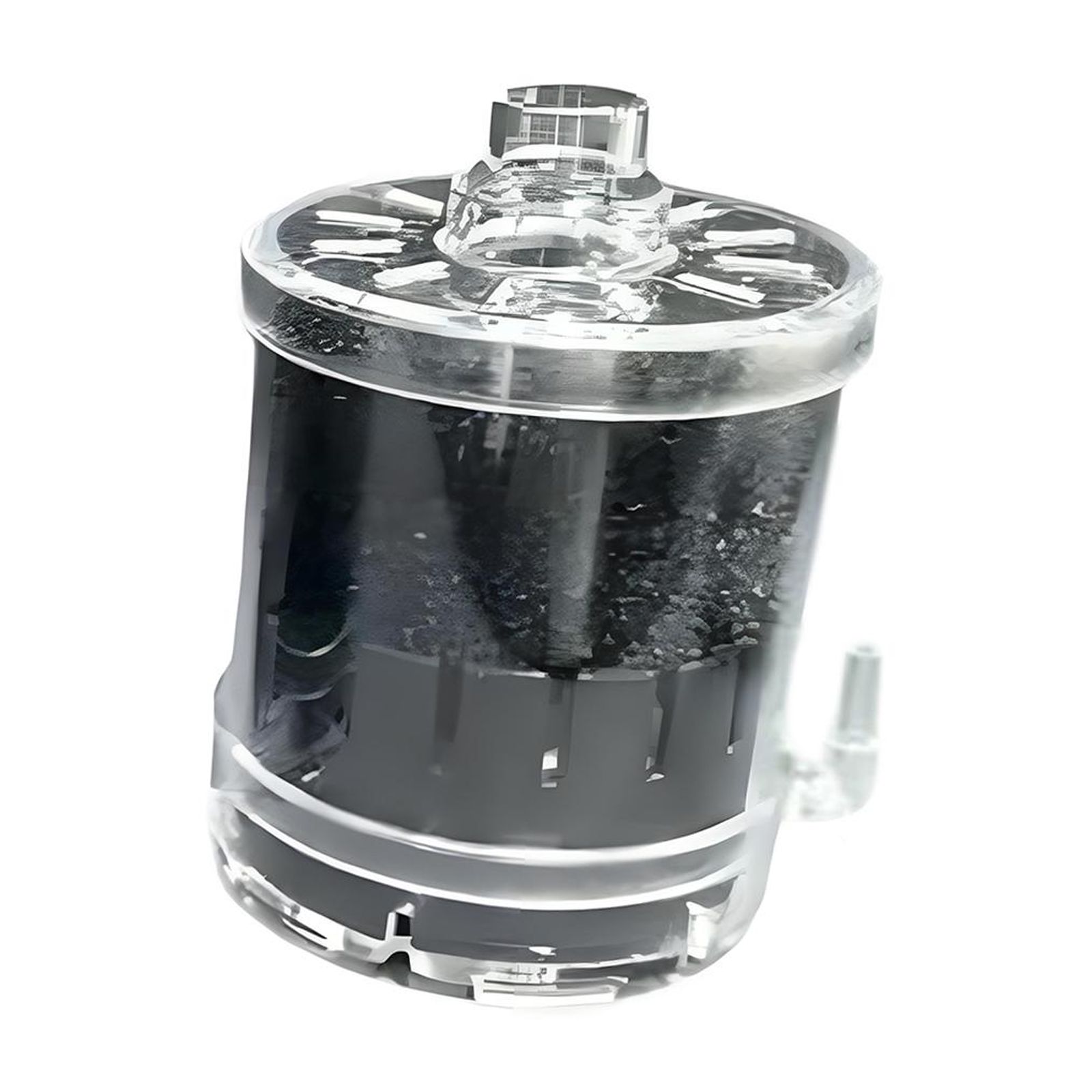 Ioensy - Filtro Para Pecera, Filtro Para Pecera De Cría, Eliminador De Residuos, Limpiador Para Aumentar El Oxígeno, 6,5 Cm X 9 Cm