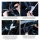 thumbnail image 2 of Candado De Volante De Coche Universal Retráctil, 2 of 8