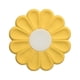 thumbnail image 1 of Posavasos Para Bebidas, Alfombrilla Para Vasos, Alfombrillas De Silicona Para Apartamento, Cafetería, Encimera, Amarillo, 1 of 3