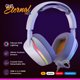 thumbnail image 2 of Audífonos gaming GLORIOUS GHS Eternal RGB para PC/PS5/PS4/Switch, 2 of 8