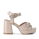 thumbnail image 1 of Sandalia Taco Beige Fiesta Dmt11 Mujer, 1 of 3
