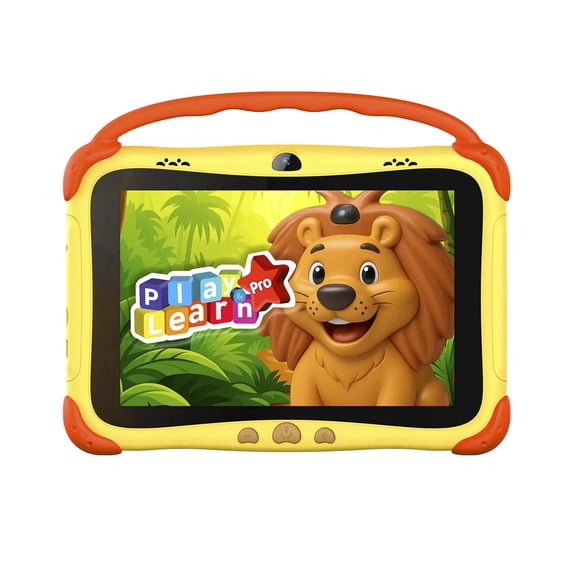 Tablet Play & Learn Pro Mlab 4GB Ram 64 Memoria Diseñada Para Aprender Tablet Para Niños Digital