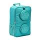thumbnail image 1 of Mochila LEGO Brick Teal para la escuela, los viajes y el trabajo, 1 of 3