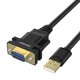 thumbnail image 1 of Adaptador USB a serie RS-232 OIKWAN con chipset FT232, 1 of 9