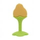 thumbnail image 1 of Newborn Freezer Safe Toddler Chew Toys Silicone Banana Toothbrushes Fruit Teethers Soothe Babies Gums Baby Teether, 1 of 3