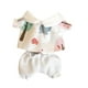 thumbnail image 1 of Top Y Pantalones Para Muñecas, Ropa Para Muñecas De 17cm, Muñecas Colgantes, Muñecas Para Niñas, Muñeca Bebé Con Patrón De Animales, 1 of 3