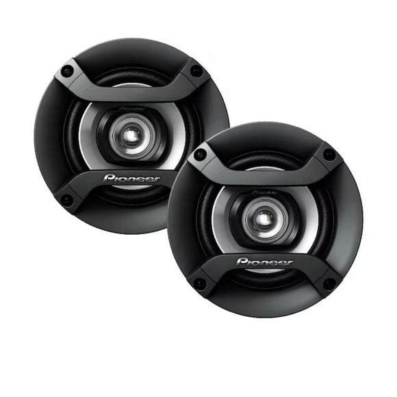 Pack 2 Parlantes 4" 10cm Para Automovil Negro TS-F1034R Pioneer