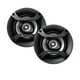 thumbnail image 1 of Pack 2 Parlantes 4" 10cm Para Automovil Negro TS-F1034R Pioneer, 1 of 6
