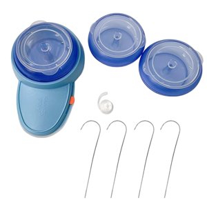 Bothyi - Cargador De Cuentas Giratorio Eléctrico Para Collar, Pulseras, Fabricación De Joyas