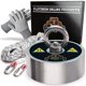 thumbnail image 1 of Kit de Pesca Magnética Platinum 3000 lb (1360 kg) N52 20 m Cuerda y Guantes, 1 of 6