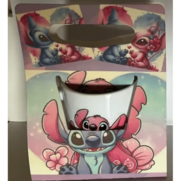 taza sublimada