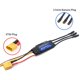 thumbnail image 2 of ESC ZTW Beatles G2 20A 4A/5.5V 2-4S para avión RC, 2 of 6