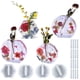 thumbnail image 1 of Juego de moldes de silicona para florero con tubos de ensayo acrílicos, 1 of 7