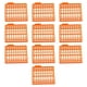 thumbnail image 1 of 10 Uds. Tapón de cebo de pesca de carpa, carne de bagre, Boilies de maíz, accesorios de tapón, aparejo para el cabello, aparejos de pesca Naranja, 1 of 5