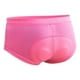 thumbnail image 4 of Calza De Ciclismo Gel, Short Ropa Interior Acolchada Mujer multicolor L, 4 of 5